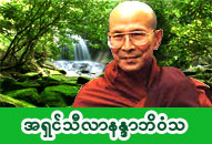 ဒေါက်တာအရှင်သီလာနန္ဒာဘိ၀ံသ (USA) ဓာတ်ပုံ